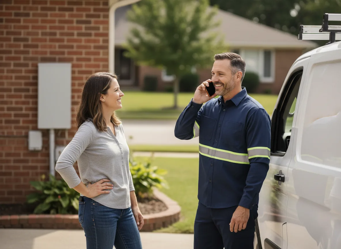 Electrical repair frequently asked questions in Wiota, IA
